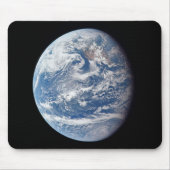 Tapis De Souris Planète Terre Prise Par L'Équipage Apollo 11. (Devant)