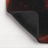 Tapis De Souris Planète volcanique (Coin)