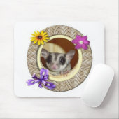 Tapis De Souris Planeur de sucre (Avec souris)