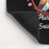 Tapis De Souris Planification Mon Mariage Non Existant Drôle Coupl (Coin)