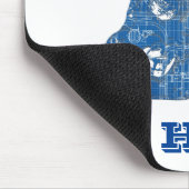 Tapis De Souris Planifier Un Plan Directeur Humoristique (Coin)