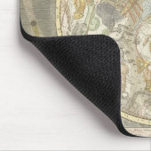 Tapis De Souris Planisphaerii Coelestis Hemisphaerium (Coin)