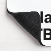 Tapis De Souris Plans de café (Coin)