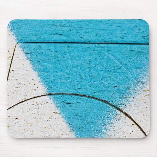 Tapis De Souris Plans rapprochés de graffiti (Devant)