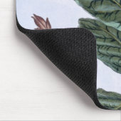 Tapis De Souris Plante de tabac, plat 7, de 'collection Precieuse (Coin)