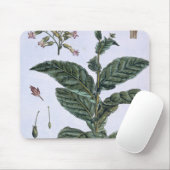 Tapis De Souris Plante de tabac, plat 7, de 'collection Precieuse (Avec souris)
