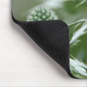 Tapis De Souris Plante frais Mousepad (Coin)