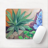 Tapis De Souris Plante Pond Party (Avec souris)