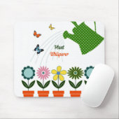 Tapis De Souris Plante Whisperer - Comment Votre Jardin Augmente-T (Avec souris)