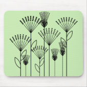 Tapis De Souris Plantes à bâtons (Devant)