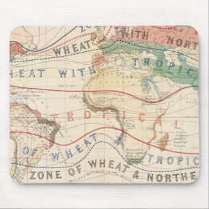 Tapis De Souris plantes de distribution