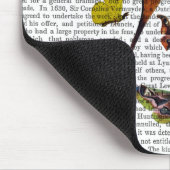 Tapis De Souris Plaque 2 (Coin)