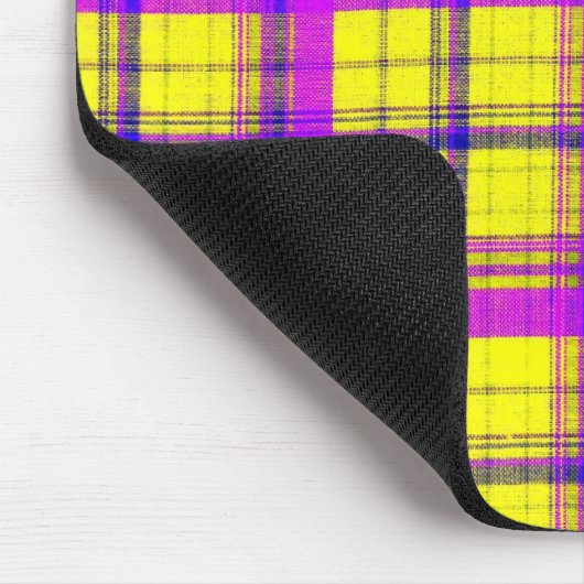 Tapis De Souris Plaqué 2h (Coin)