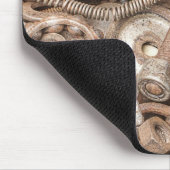 Tapis De Souris Plaque de la souris en fer (Coin)