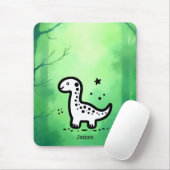 Tapis De Souris Plaque de papier (Avec souris)