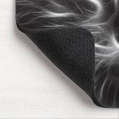 Tapis De Souris Plaque de souris à face de chat électrique (Coin)
