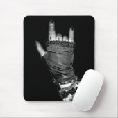 Tapis De Souris Plaque de souris à main rocheuse (Avec souris)