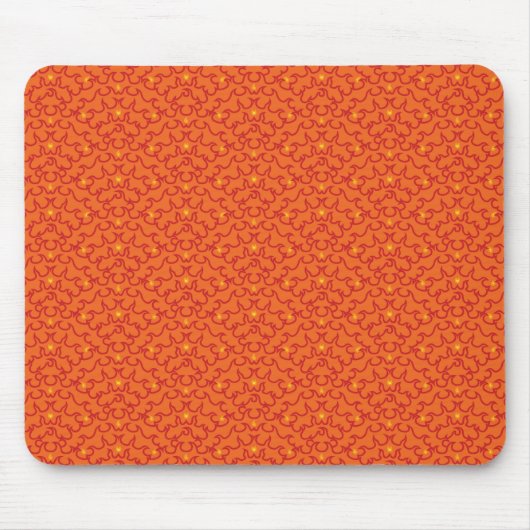 Tapis De Souris Plaque de souris Arcs de feu (Devant)