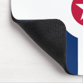 Tapis De Souris Plaque de souris avec Drapeau de l'Indianapolis, U (Coin)