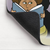 Tapis De Souris Plaque de souris coincée (Coin)