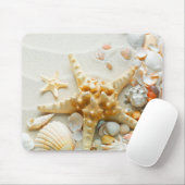 Tapis De Souris Plaque de souris/Coques de mer (Avec souris)