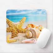 Tapis De Souris Plaque de souris/Coques de mer (Avec souris)