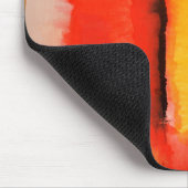 Tapis De Souris Plaque de souris d'art Abstrait moderne (Coin)