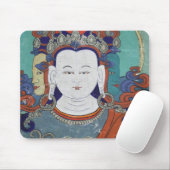 Tapis De Souris Plaque de souris de Bouddha Tibétain (Avec souris)