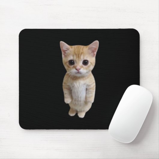 Tapis De Souris Plaque de souris de chat El Gato (Avec souris)