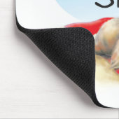 Tapis De Souris Plaque de souris de plage (Coin)