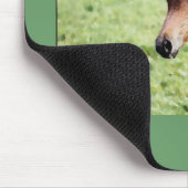 Tapis De Souris Plaque de souris de poulain arabe (Coin)