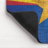 Tapis De Souris Plaque de souris drapeau de l'Arizona (Coin)