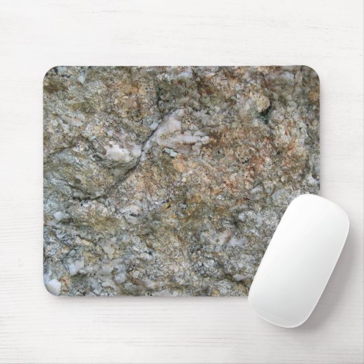 Tapis De Souris Plaque de souris en granit (Avec souris)