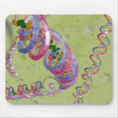 Tapis De Souris Plaque de souris en verre ADN (Devant)
