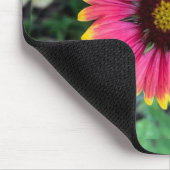 Tapis De Souris Plaque de souris Gerbera Daisy (Coin)