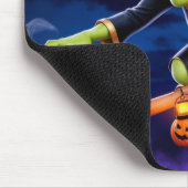 Tapis De Souris Plaque de souris Halloween/Sorcière (Coin)