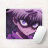 Tapis De Souris Plaque de souris Killanime (Avec souris)