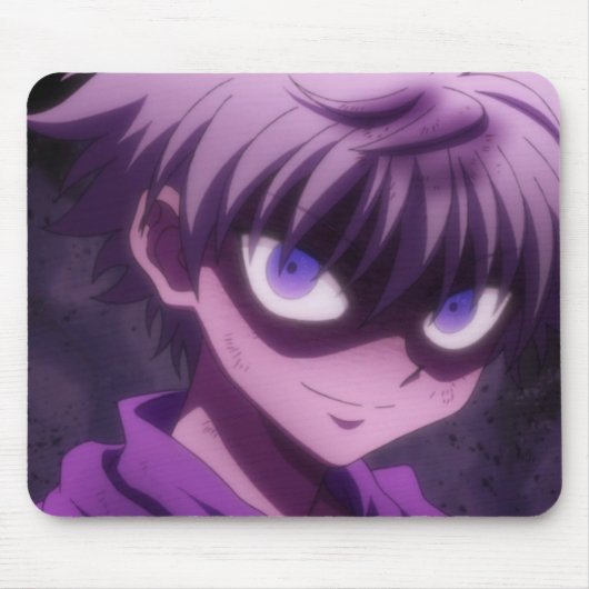 Tapis De Souris Plaque de souris Killanime (Devant)