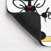 Tapis De Souris Plaque de souris Ladybug de l'enseignant (Coin)