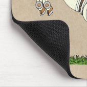 Tapis De Souris Plaque de souris mécanique Unicorne (Coin)