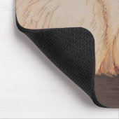 Tapis De Souris Plaque de souris : #MOOD (Coin)