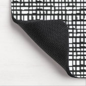Tapis De Souris Plaque de souris optique Abstraite (Coin)