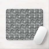 Tapis De Souris Plaque de souris optique Abstraite (Avec souris)