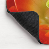 Tapis De Souris Plaque de souris Orange Cactus (Coin)