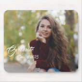 Tapis De Souris Plaque de souris pour les diplômés (Devant)