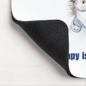 Tapis De Souris Plaque de souris respiratoire (Coin)