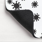 Tapis De Souris Plaque de souris virale (Coin)