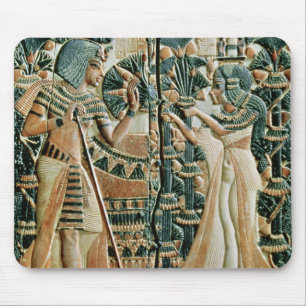 Tapis De Souris Plaque du couvercle de l'apparence de coffre