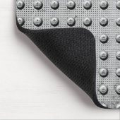 Tapis De Souris Plaque métallique (Coin)