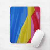 Tapis De Souris Plaque roumaine (Avec souris)
